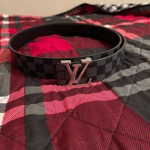 Louis Vitton belt